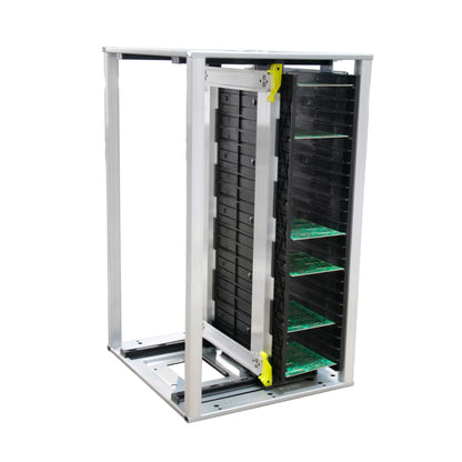 ESD Storage Rack for Electronic Components