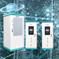 High Power output Hot sale Multi-terminal 480KW Split types OCPP 1.6J CCS2 Liquid-cooled 600A fast connector EV charger