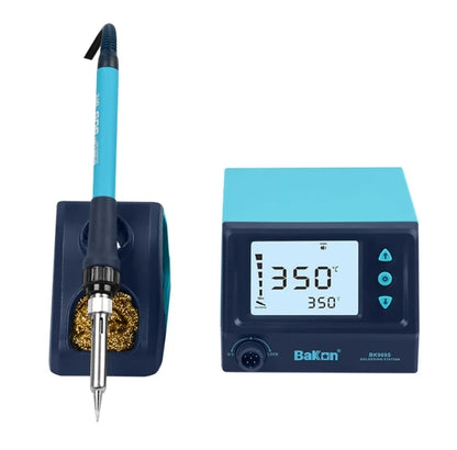 Bakon BK969S 60W Password Protection SMD Digital Soldering Station With Tin Soldering Iron Lead-Free