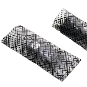 ESD Conductive Grid Bag Antistatic Shielding PE Bag for Electronic Products Plastic Bag