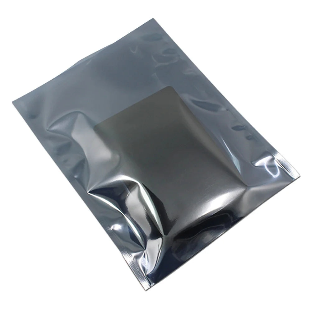 ESD Safe AntiStatic Shielding Bags for IC Chips PC Components Automotive PCB Storage Hot Stamping Auto ESD Shielding