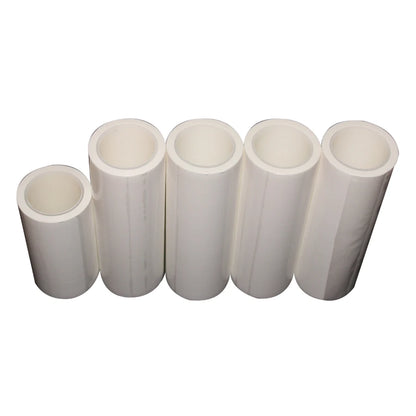 6inch Widely Use Disposable Blue White Dust Removal Adhesive Cleanroom PE Sticky Roller for Cleaning Controlled Environments