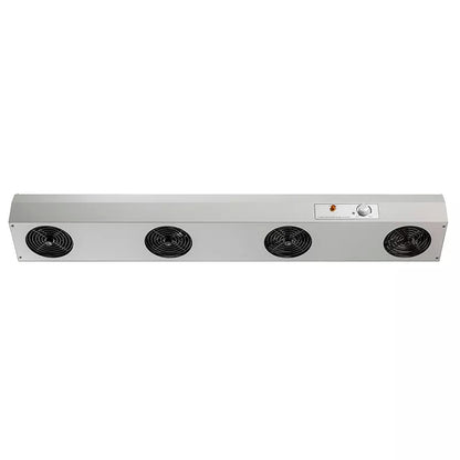 Industrial ESD Static Adjustable Bench Top Ionizing Air Blower Static Elimination Ionizer Antistatic With 3 Fans for Wholesales
