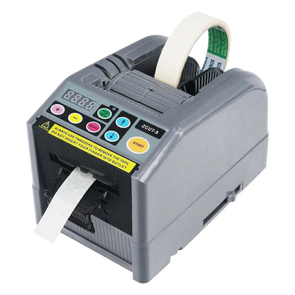 Automatic Packing Tape Dispenser, Electric Auto Packaging Tape Cutting Machine ZCUT-9