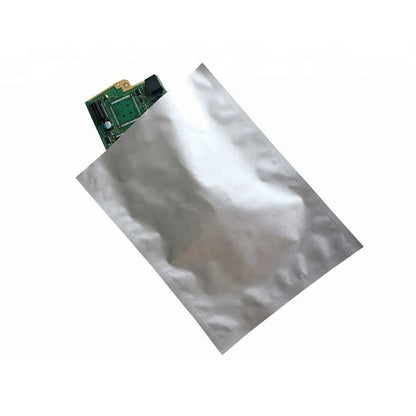 Aluminium Foil Esd Ziplock Plastic Bag Anti-static Bag