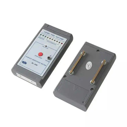 ESD Testing Device Electric Antistatic Resistance Tester with Surface Resistivity Meter Safety Product