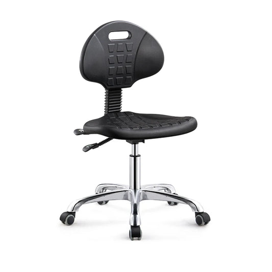 Laboratory Furniture Computer Lab Chair/High Quality Adjustable Lab Stool Anti-static PU Hospital Chair/Rotatable ESD Chair