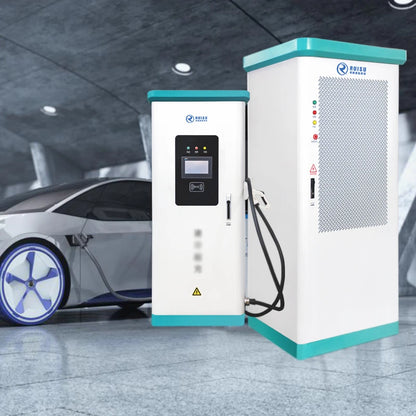 High Output 720kw Super Liquid-cooled DC EV charger CCS2 Split Types EV super  charger charging station dc ev charging pile