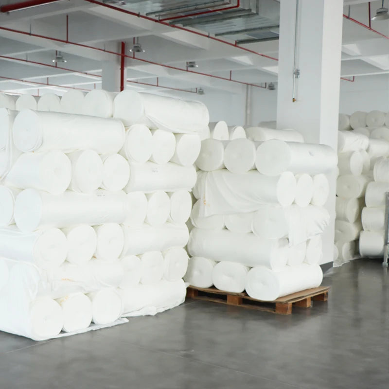 Manufacture Sterile Class 100 Dust Free 100% Polyester Cleanroom Wipers for Fab and Pharmacy Industrial