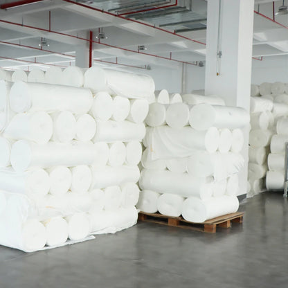Manufacture Sterile Class 100 Dust Free 100% Polyester Cleanroom Wipers for Fab and Pharmacy Industrial