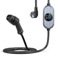 Type2 Level 2 EV Charger adjustable 1 phase portable ev charger charger electric car for New Energy Vehicles