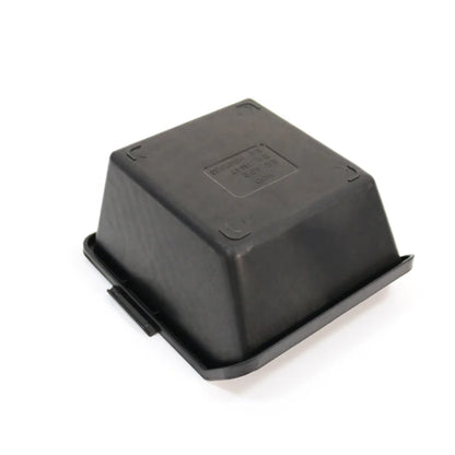 QXR Q-TM1 125*110*60mm Left Right Interlocking Type Black Antistatic Plastic ESD Picking Bin