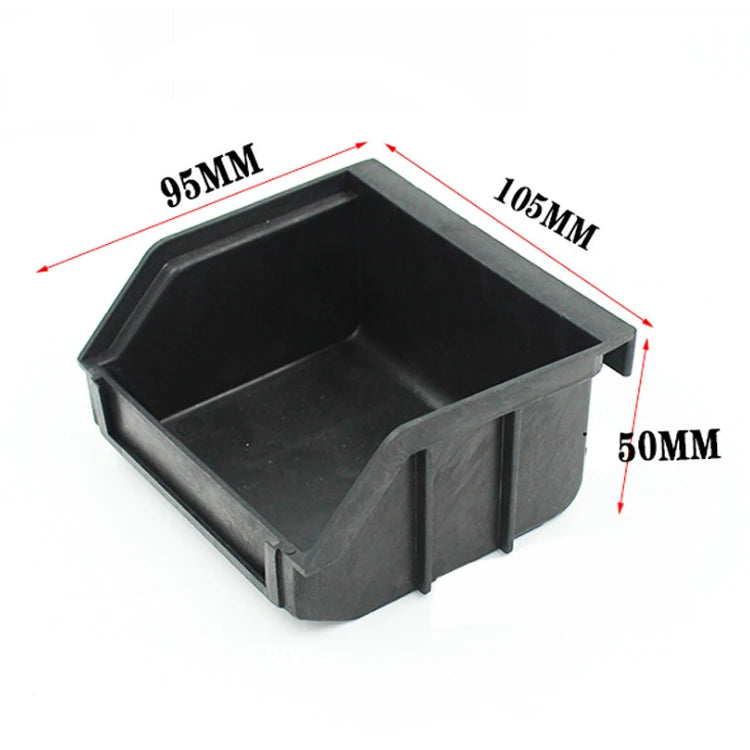 Black  Anti-static Plastic Esd Box Cheap  Price ESD Anti-static  Box Good Quality