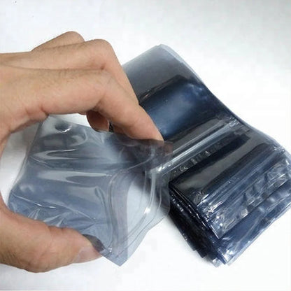 ESD Safe AntiStatic Shielding Bags for IC Chips PC Components Automotive PCB Storage Hot Stamping Auto ESD Shielding