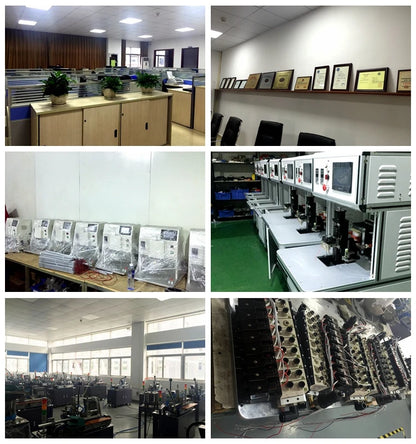 Sinrad High Efficiency 4000pcs/h Wire Cutting Stripping Machine Double-head Wire Stripping for 4sqmm Electric Wire for Sales