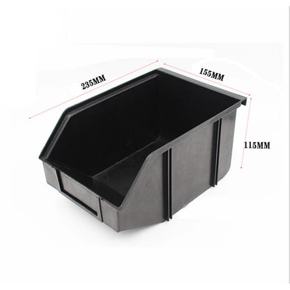 Black  Anti-static Plastic Esd Box Cheap  Price ESD Anti-static  Box Good Quality