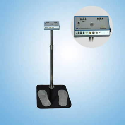 ESD Testing Device Electric Antistatic Resistance Tester with Surface Resistivity Meter Safety Product