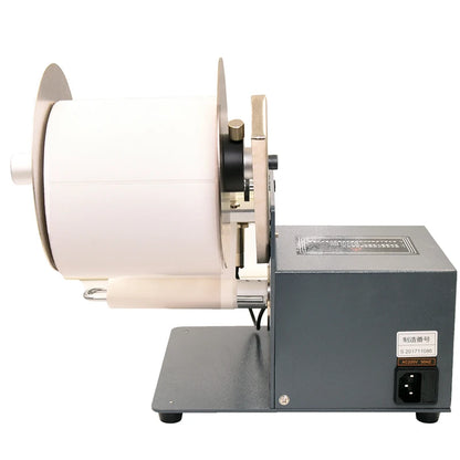 FTR-118C Automatic Label Dispenser with Counter,Photoelectric Sensor/Fiber Optic Sensor, Adjustable  Length Speed