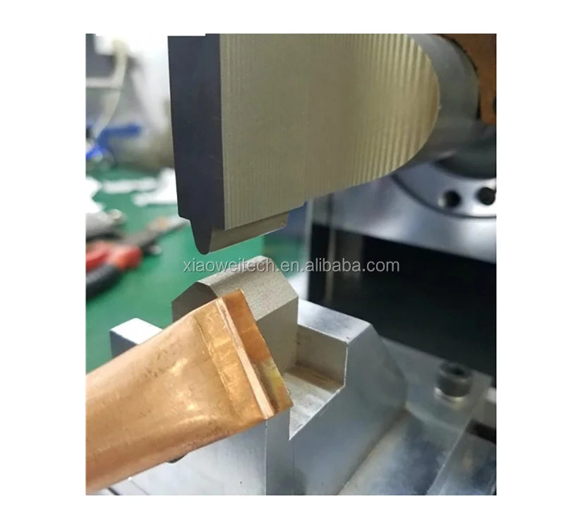 Ultrasonic Welding Machine Ultrasonic Cooper Tube Sealing Welding Machine