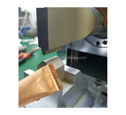 Ultrasonic Welding Machine Ultrasonic Cooper Tube Sealing Welding Machine