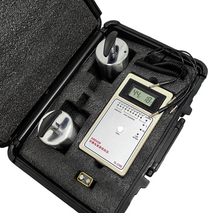 Sl-030b Digital Anti Static Products Test Meter Hammer Type Surface Resistance Tester