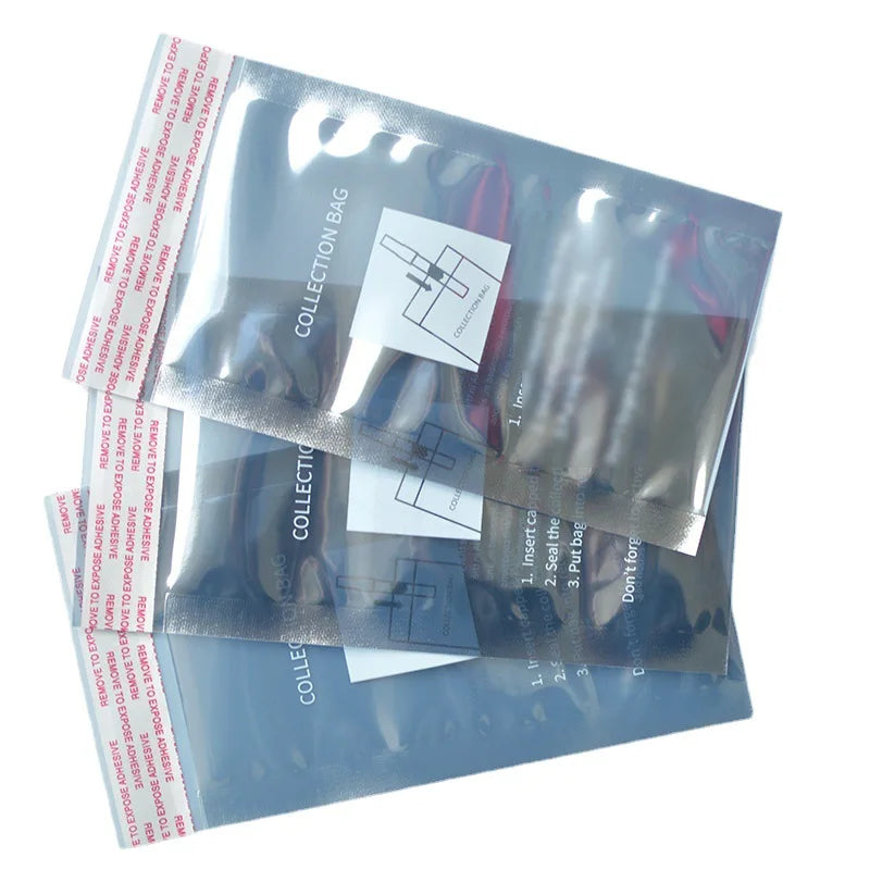 ESD Safe AntiStatic Shielding Bags for IC Chips PC Components Automotive PCB Storage Hot Stamping Auto ESD Shielding