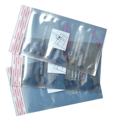 ESD Safe AntiStatic Shielding Bags for IC Chips PC Components Automotive PCB Storage Hot Stamping Auto ESD Shielding