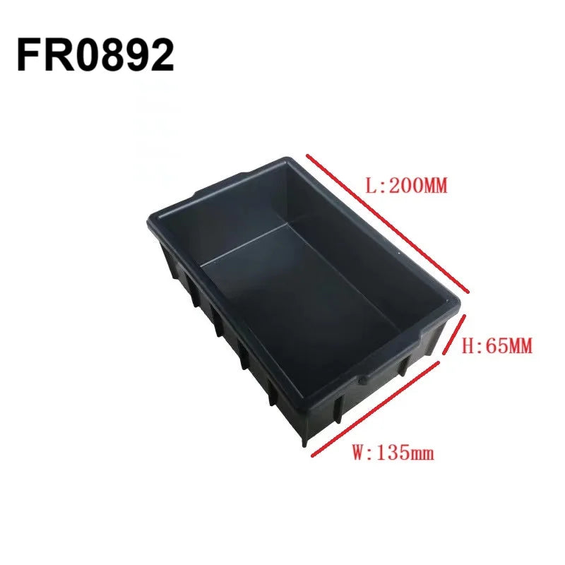 Cable Protection Container Anti-static Cable Esd-safe Bins & Conductive Storage Containers Bin ...