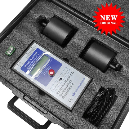 ALLESD SJC030B Esd Anti-static Humidity Temperature Surface Resistance Electrostatic Tester
