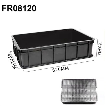 Anti-static Cable Esd-safe Bins &amp Conductive Storage Containers Bin Price Esd Box