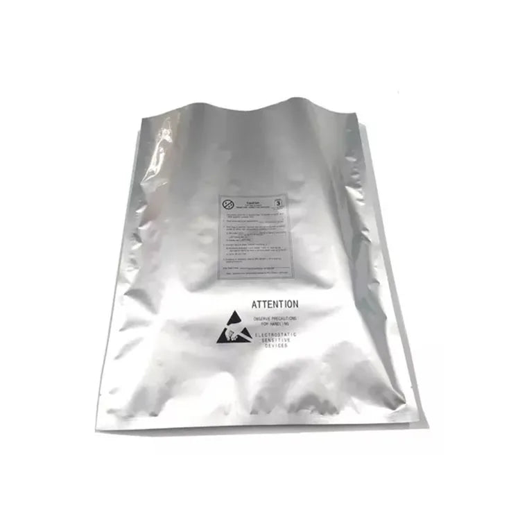 Factory Custom Esd Aluminum Foil Moisture Barrier Bag for Electronic Device Packaging