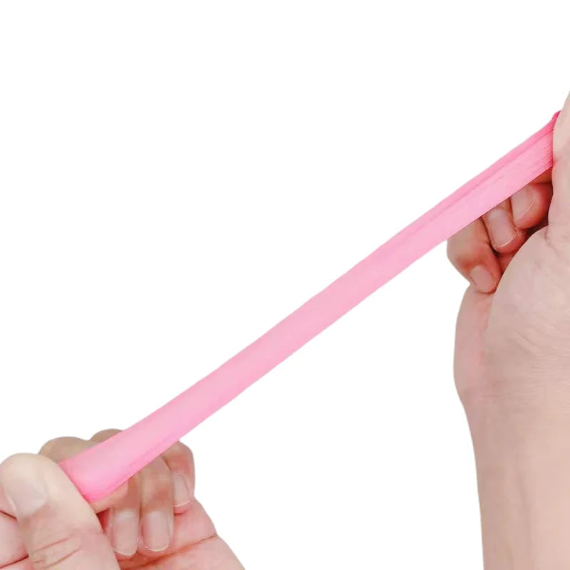 Finger Cots Supplier OEM 500g/Bag Latex Pink Finger Cot Safety Product Finger Cot Antistat