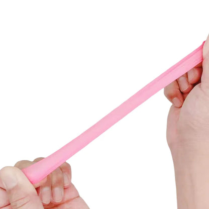 Finger Cots Supplier OEM 500g/Bag Latex Pink Finger Cot Safety Product Finger Cot Antistat