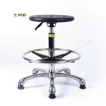 Anti Static Chair Laboratory ESD Stool Adjustable Lab Stool