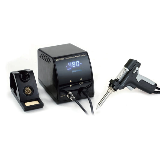 Electronic Quick Hot air Gun Desoldering Heat Gun Handle Solder Pump Extractor Desoldering Station Factory