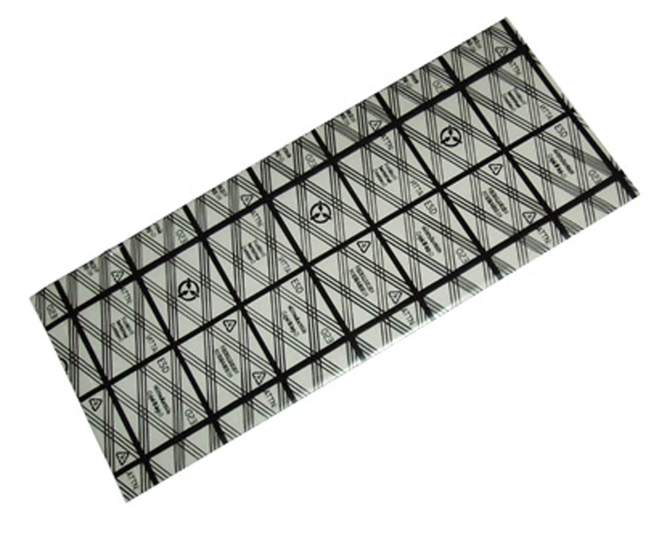 ESD Conductive Grid Bag Antistatic Shielding PE Bag for Electronic Products Plastic Bag