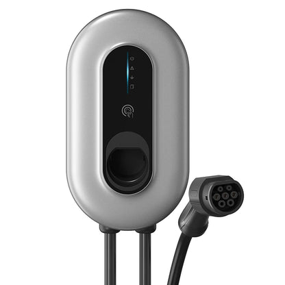 OEM 32A 7kW OCPP 1.6 controller Wallbox RFID Card Wall Home EV Charger Electric Car Charging Station- factory puretek