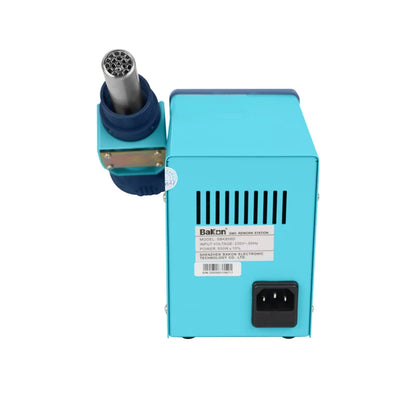 Bakon SBK858D Digital Display Rework Hot Air Gun Desoldering Station for Repair Cellphone